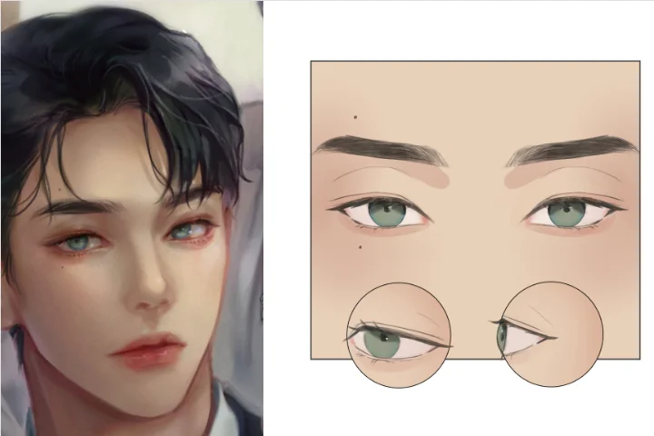  콜로소 일러스트레이터 구공 강의 예제