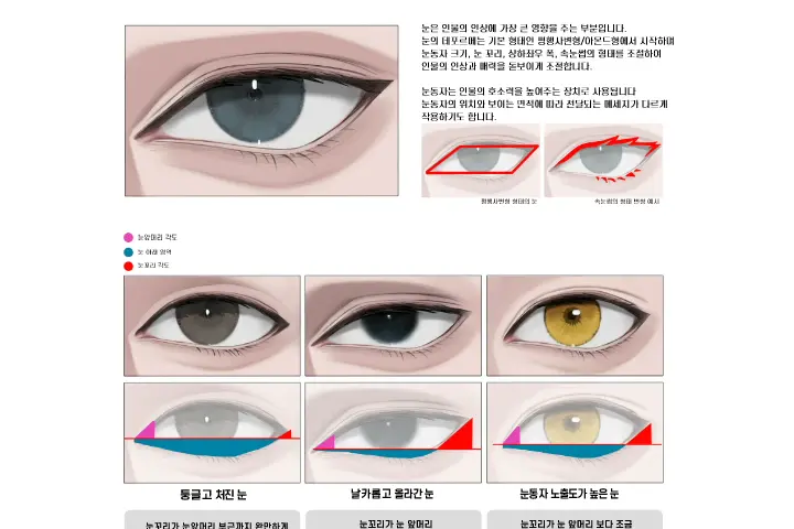  콜로소 일러스트레이터 구공 강의 예제