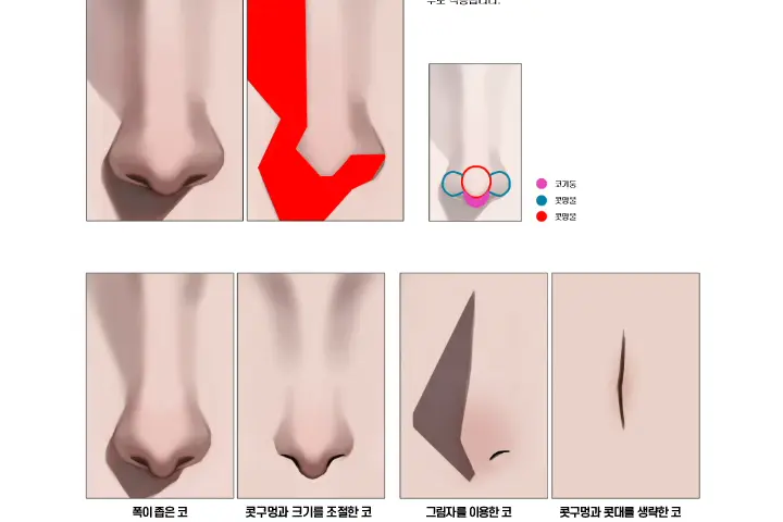  콜로소 일러스트레이터 구공 강의 예제