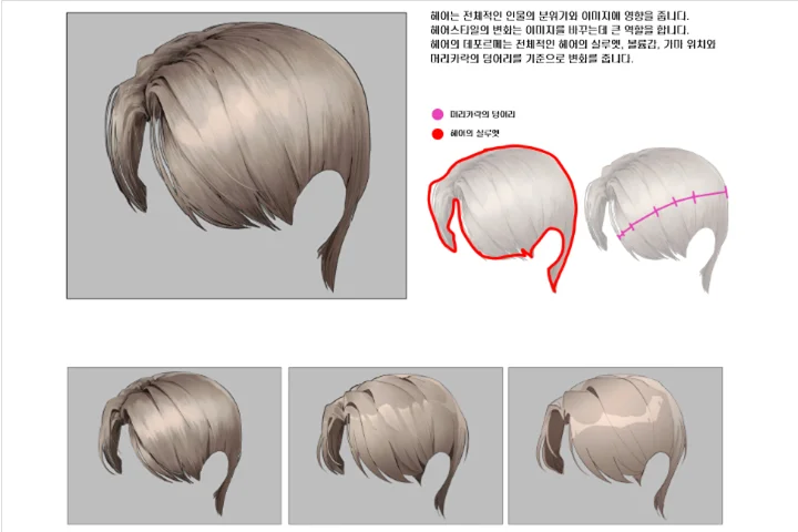  콜로소 일러스트레이터 구공 강의 예제
