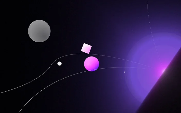 エレメントを自在に操り完成させるモーショングラフィックス