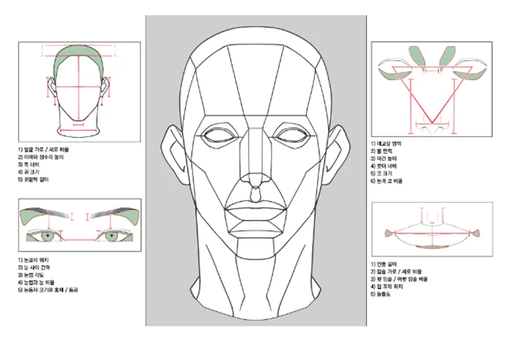 콜로소 일러스트 클래스 구성