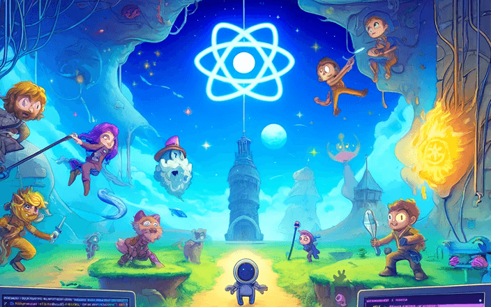 게임 프로젝트로 쉽고 빠르게 공략하는 핵심 모던 리액트