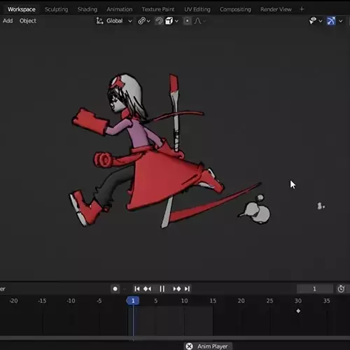 3D Artist JOY of 3D Exercises