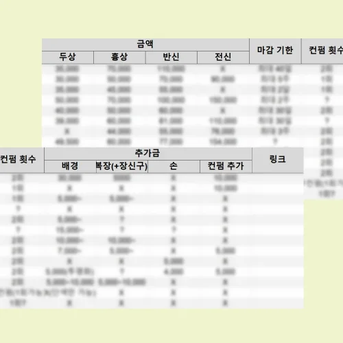 콜로소 무료 특강 포트폴리오