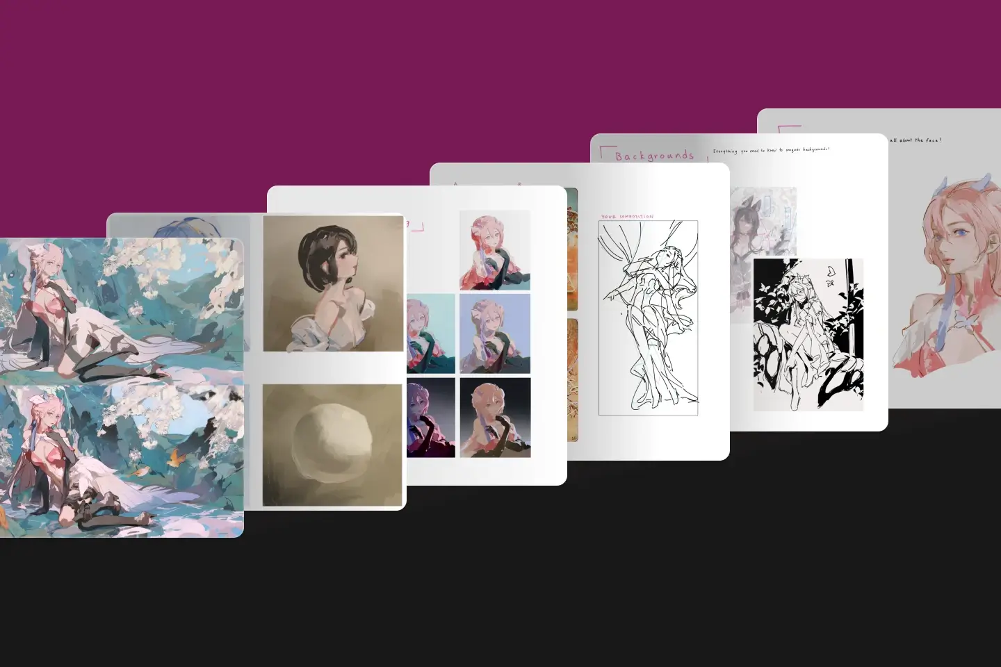Illustrator Yue