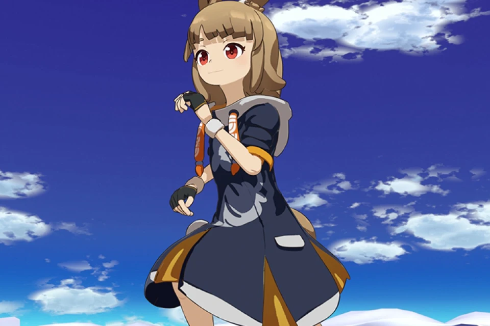 3DCG애니메이터, Hirao