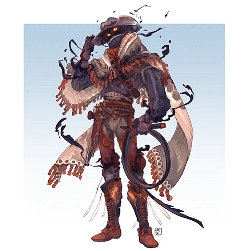 일러스트레이터, Markus Yu