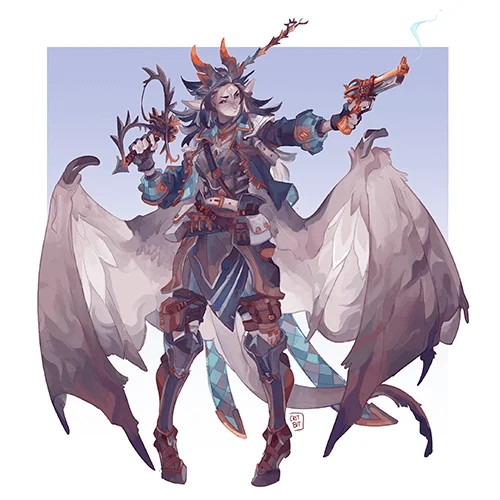 일러스트레이터, Markus Yu