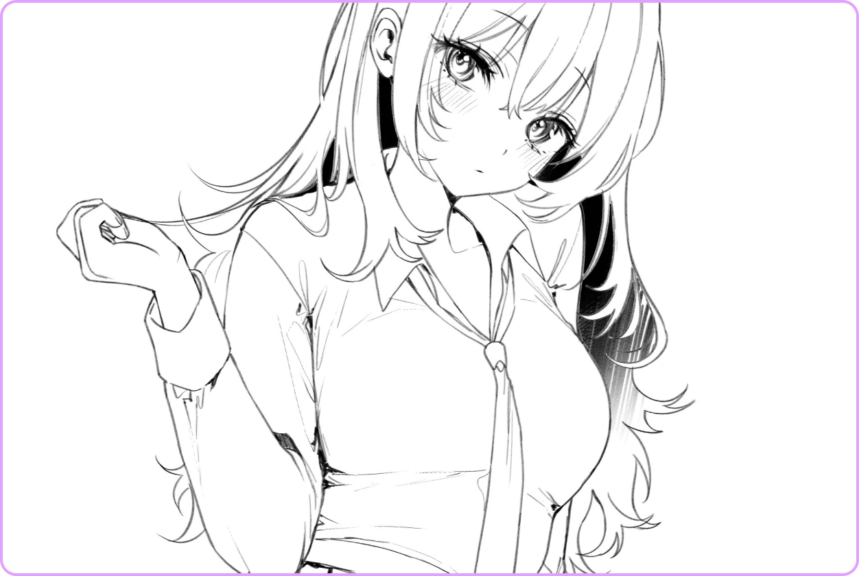 ImageSlide<b style="color:#fff">콘트라포스트와 비대칭을 이용한 <br>
매력적인 스탠딩 포즈 연출</b>