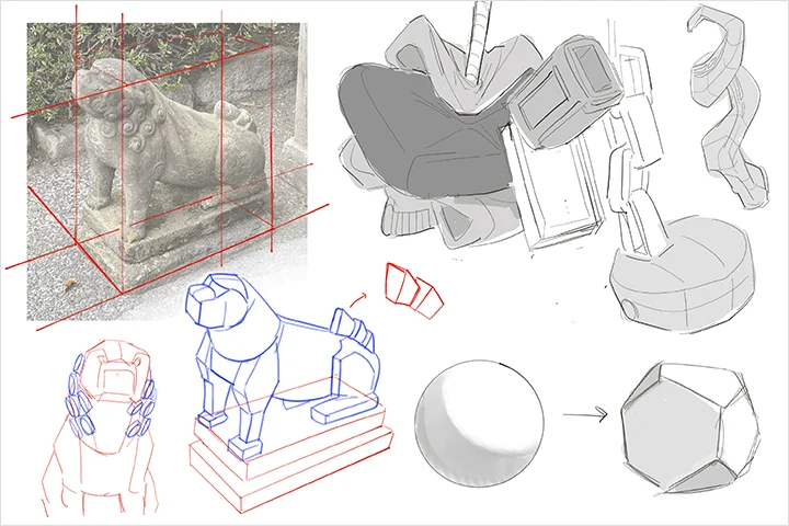 Coloso Illustrator, Markus Yu