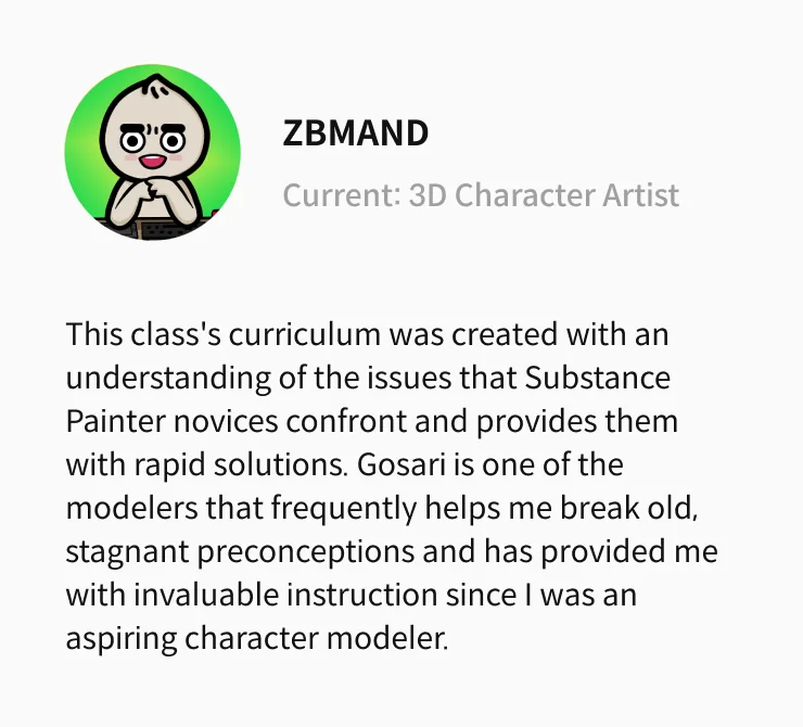 Student Reviews
