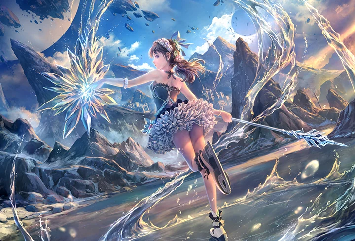 Coloso イラストレーター Soraizumi
