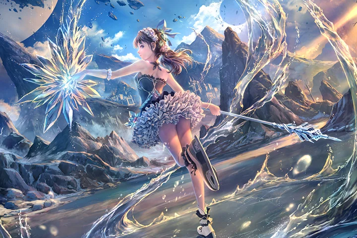 Coloso イラストレーター Soraizumi