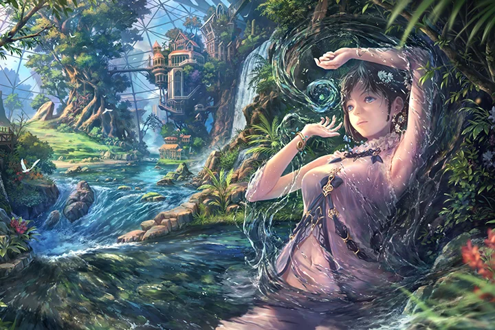 Coloso イラストレーター Soraizumi
