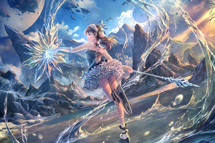 Coloso イラストレーター Soraizumi