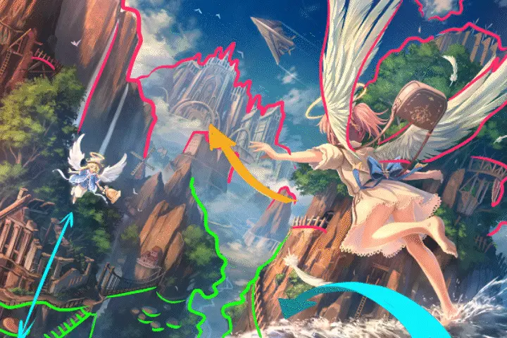 Coloso イラストレーター Soraizumi