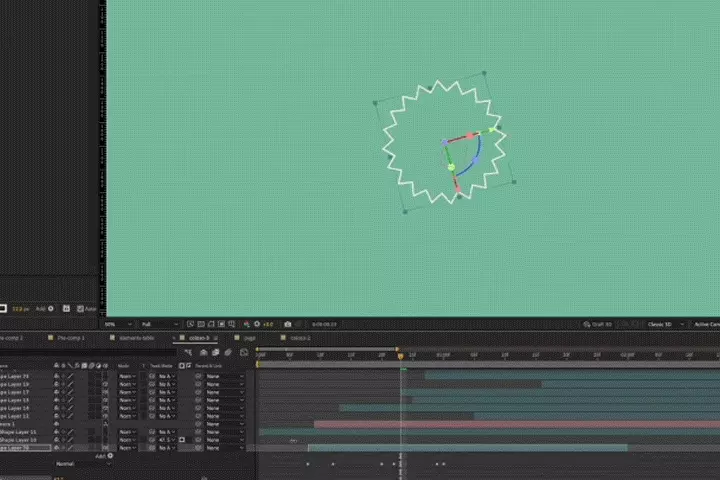 Coloso 映像作家 CRCR 講座例題
