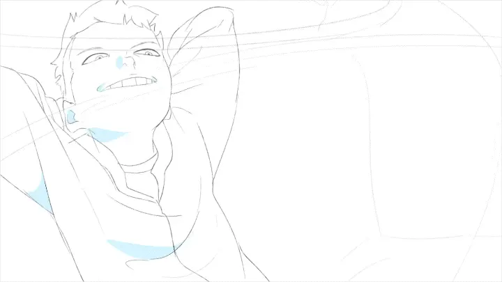 Coloso 2D Animator, Gabriel Ugbodaga