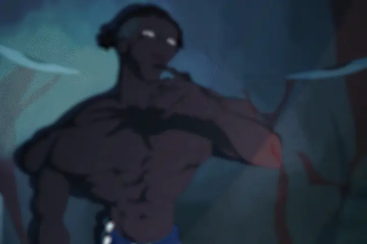Coloso 2D Animator, Gabriel Ugbodaga Exercises