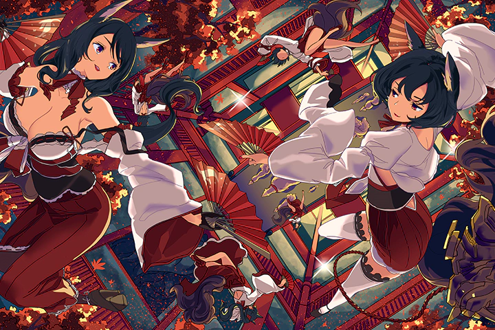 Coloso イラストレーター, みことあけみ
