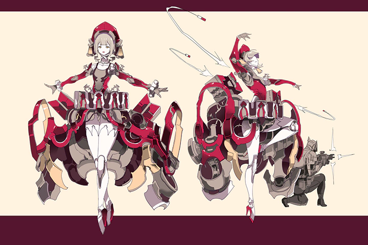 Coloso イラストレーター, みことあけみ