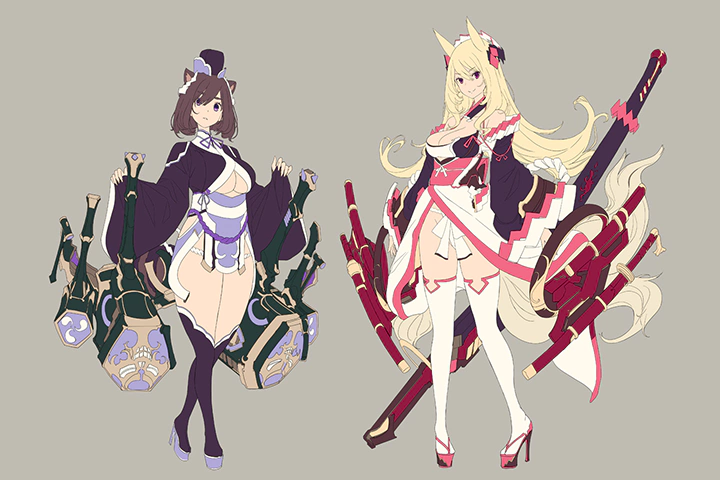 Coloso イラストレーター, みことあけみ