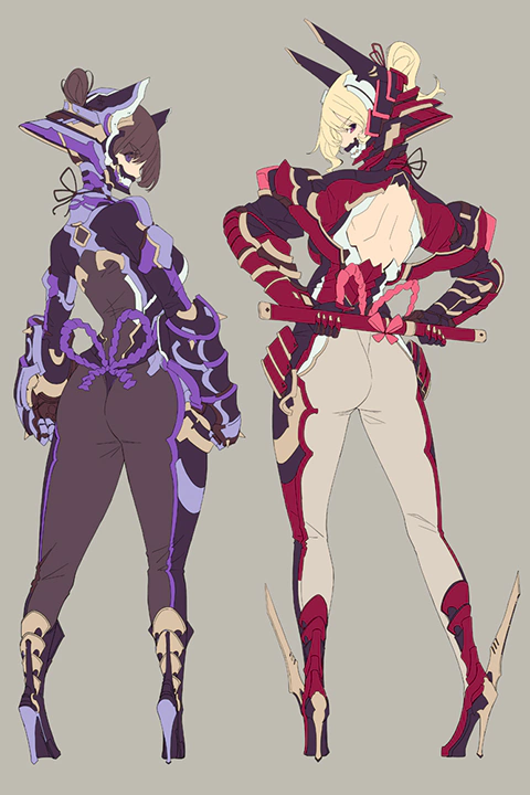 Coloso イラストレーター, みことあけみ