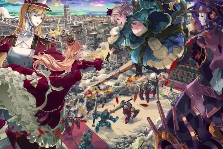 Coloso イラストレーター, みことあけみ