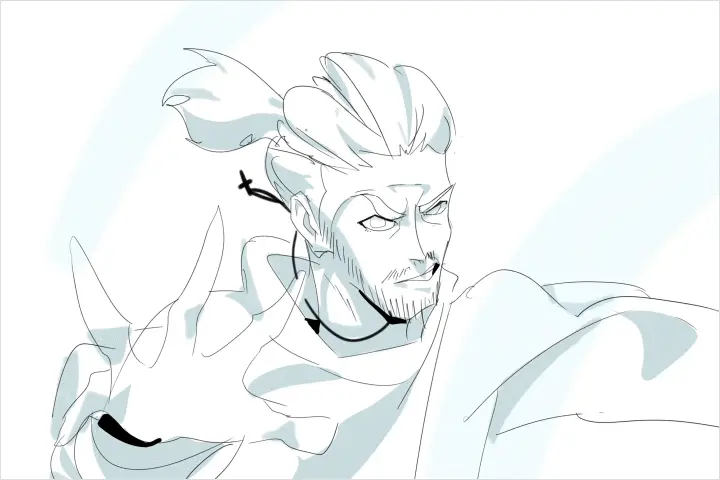 Coloso 2D Animator, Gabriel Ugbodaga Introduction