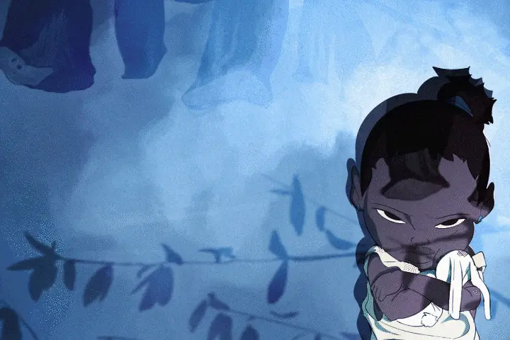 Coloso 2D Animator, Gabriel Ugbodaga Class Details