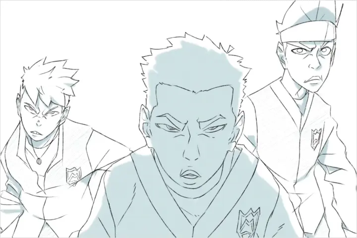 Coloso 2D Animator, Gabriel Ugbodaga Class Details