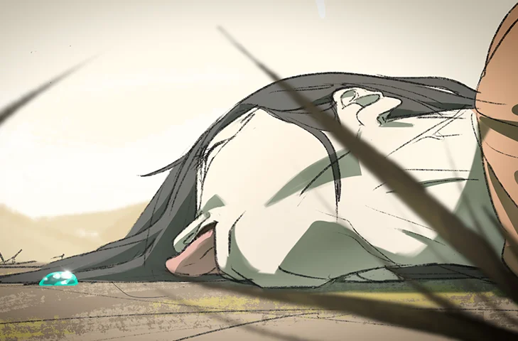 Coloso 2D Animator, Gabriel Ugbodaga Class Details