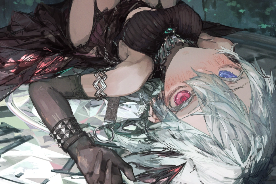 Coloso イラストレーター gaku