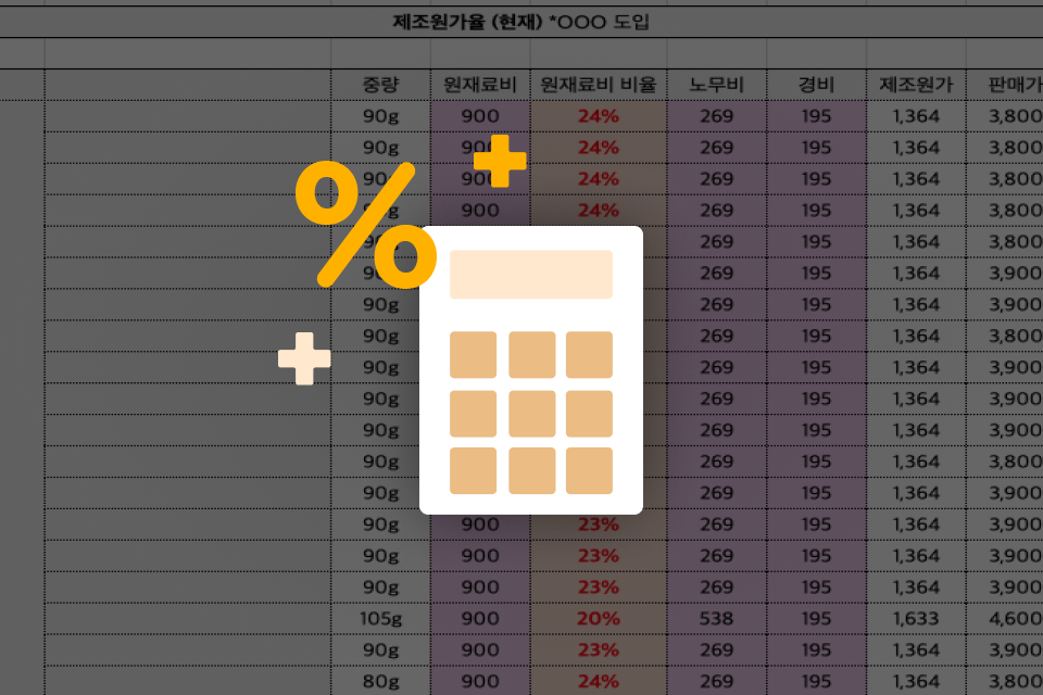  콜로소 망넛이네 베이킹 클래스 이벤트