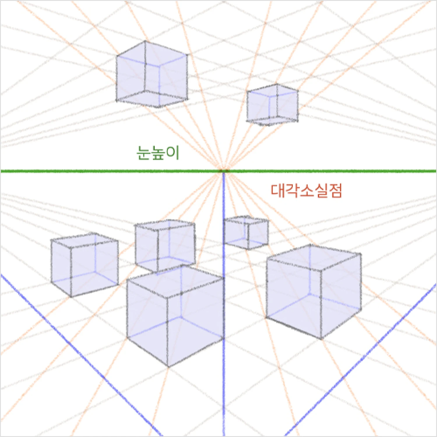 컨셉 아티스트 케토 강의 예제