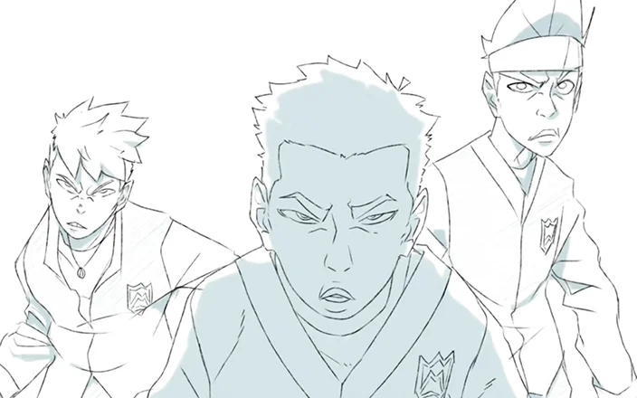 Expressive Action: Dominating 2D Animation Choreography