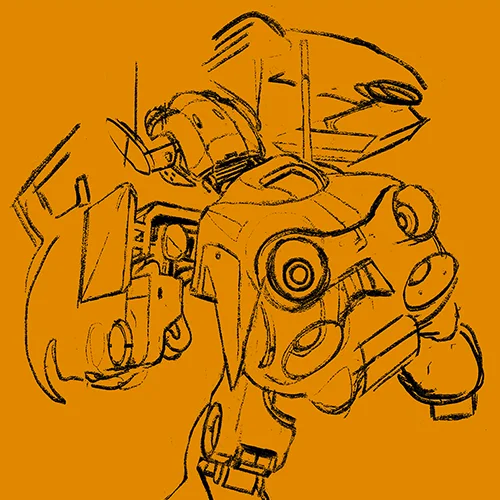 Coloso 2Dメカアーティスト, 牧田ゲニア