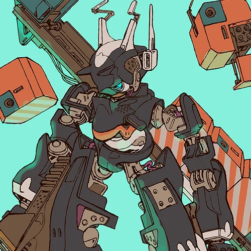 Coloso 2Dメカアーティスト, 牧田ゲニア
