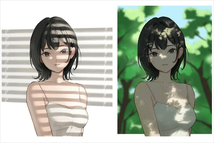 Coloso Concept Artist KETO Details