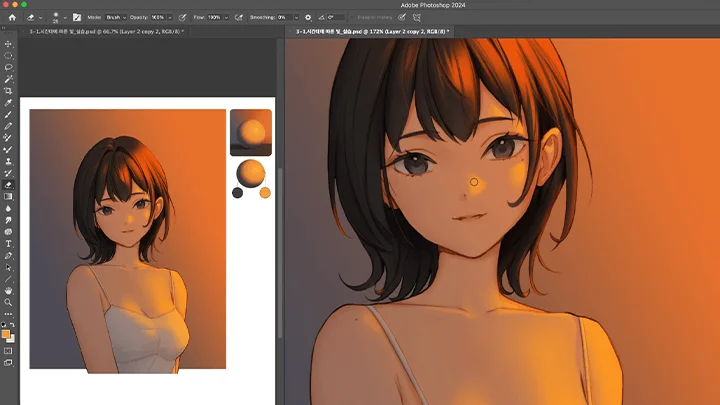 Coloso Concept Artist KETO Curriculum