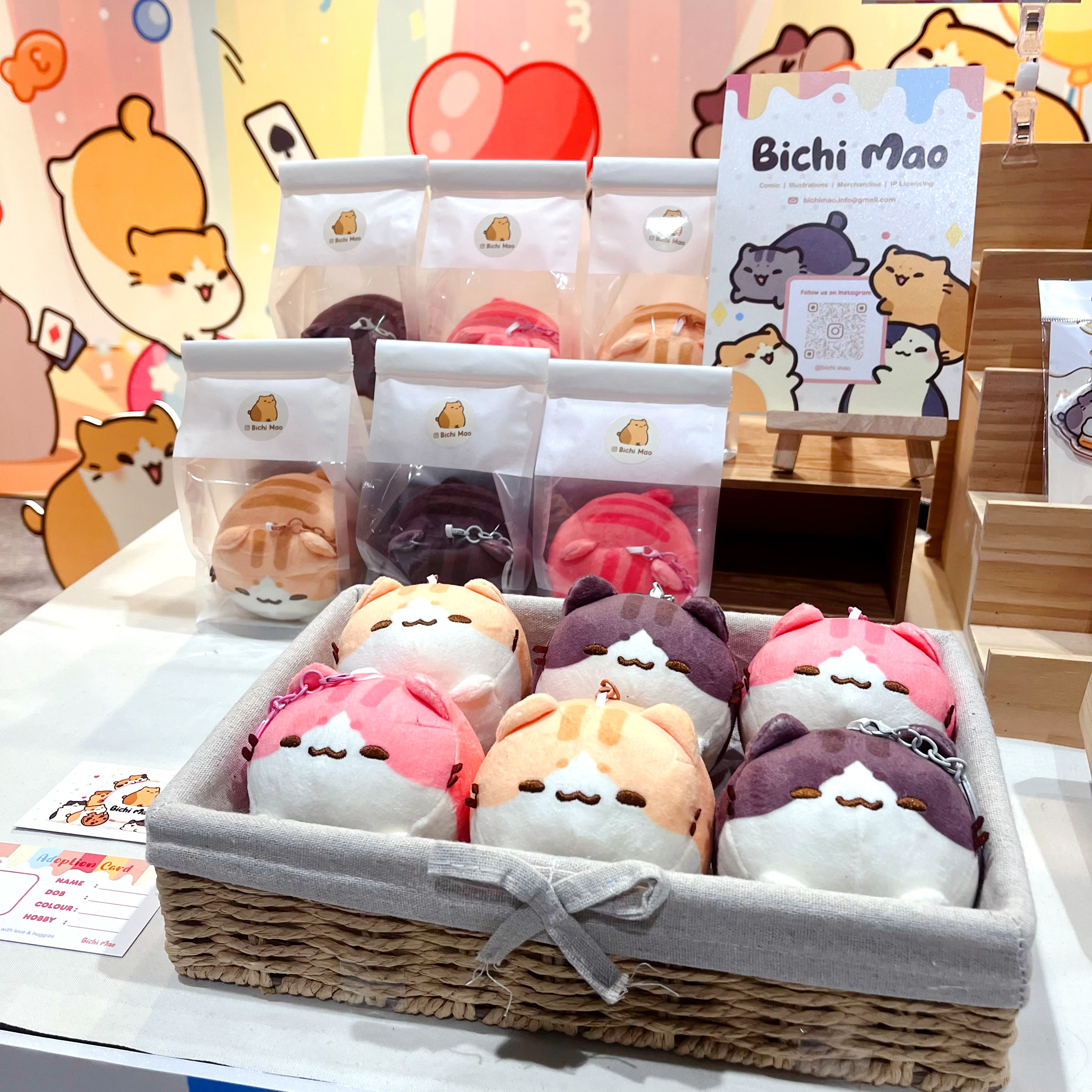 Coloso Bichi Mao Character to Brand: Merchandising Masterclass