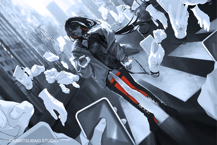 Coloso イラストレーター せき