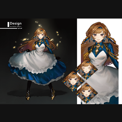 Coloso イラストレーター せき