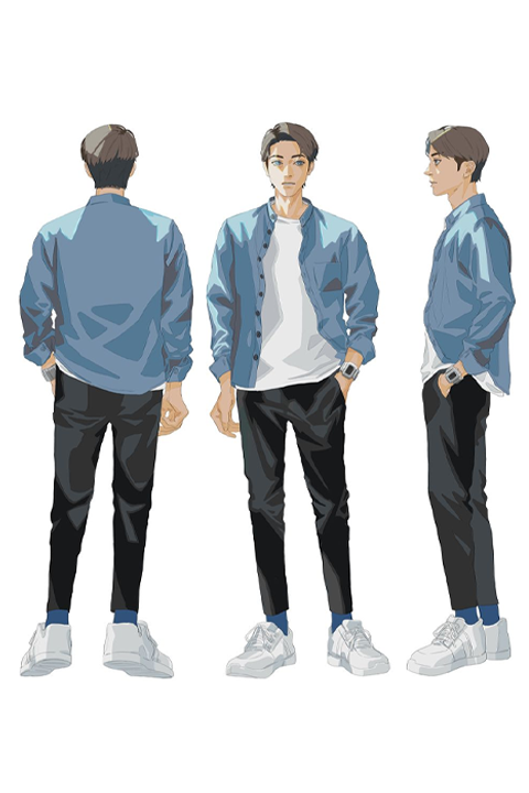 Coloso イラストレーター せき