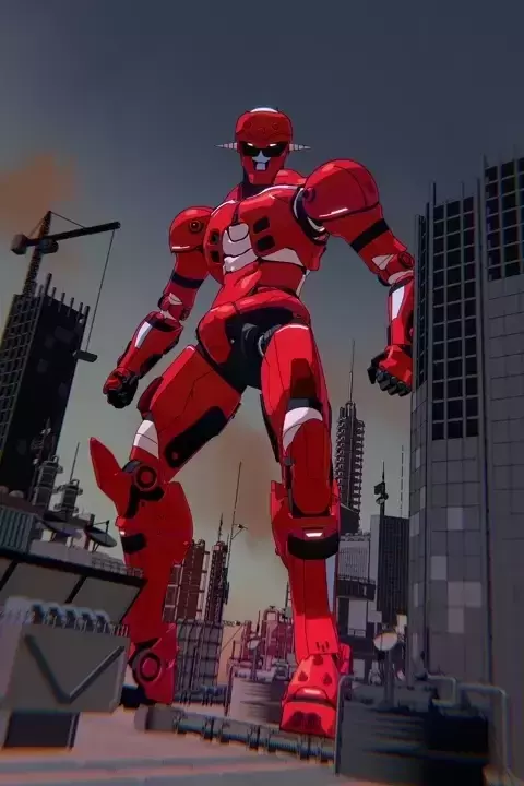 3D 아티스트 Raul Trevino