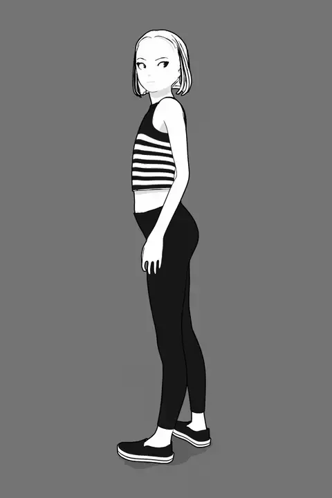 3D 아티스트 Raul Trevino