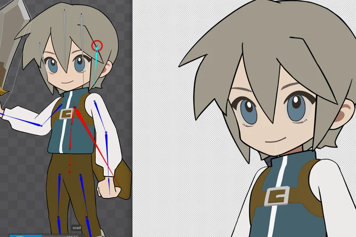 Coloso イラストレーター せき