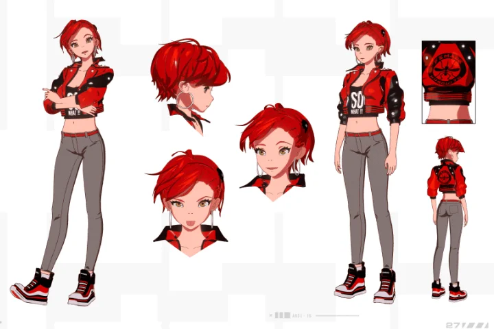 3D 아티스트 Raul Trevino