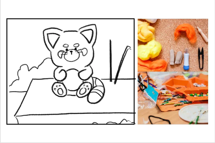 3D 디자이너 빛나 강의 예제
